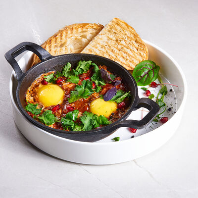 Шакшука в Sugar Mama по цене 530 ₽