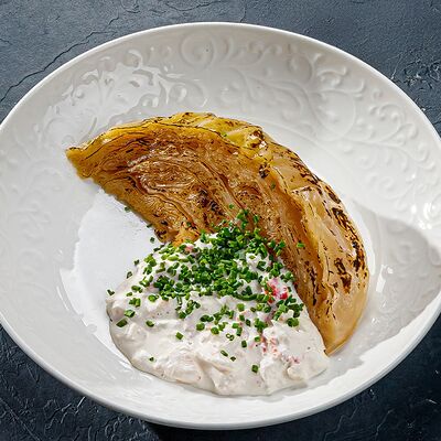 Капуста и камчатский краб в Этажи по цене 950 ₽