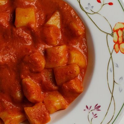 Сладкие картофельные ньокки в Bistrot по цене 800 ₽