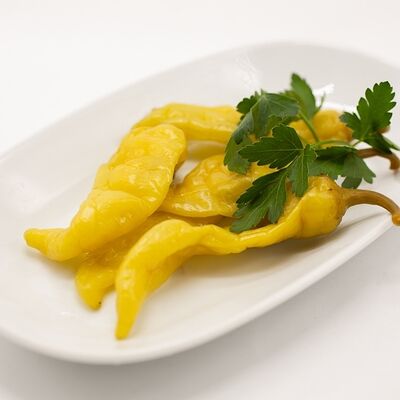 Перец острый маринованый в Ламазо Грузинская Кухня по цене 420 ₽