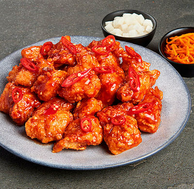 Чикен-филе: Чили в Kannam Chicken по цене 225