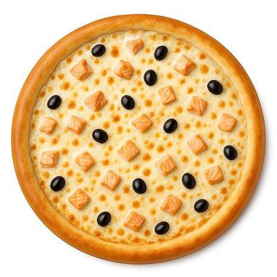 Пицца С лососем в Большой Аппетит по цене 1286 ₽