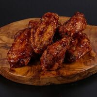 Крылышки в соусе барбекю в Faro