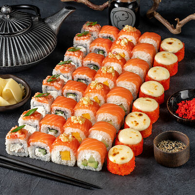 Филабум сет в СушиСтор по цене 1955