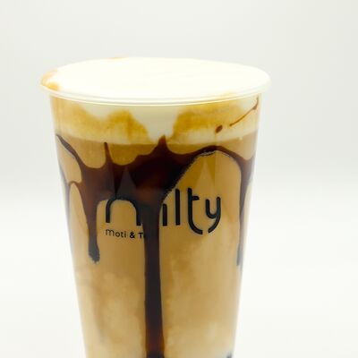 Карамельный латте в Milty по цене 493 ₽