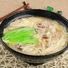 Корейская лапша с горячим бульоном в Лотос по цене 450