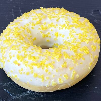 Донат Lemon в Пончуррос по цене 169 ₽