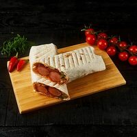 Хот-дог в Лаваше Классика в Шавэ