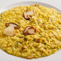 Ризотто с лисичками в ЛарисуВаннуХочу