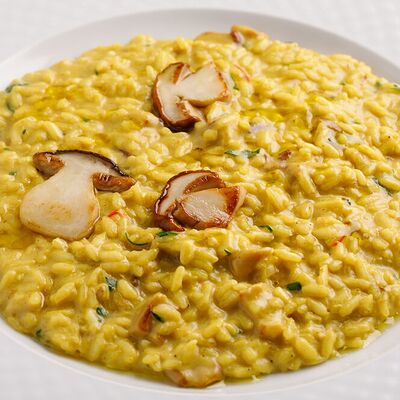 Ризотто с лисичками в ЛарисуВаннуХочу по цене 890