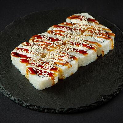 Унаги в Sushi Seven по цене 269 ₽