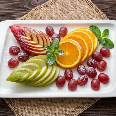 Фрукты сезонные в Место Про Тесто по цене 540 ₽