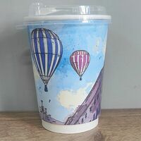 Малина-Кокос в Sof Coffee