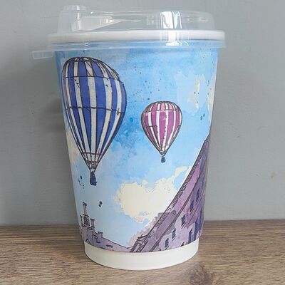 Малина-Кокос в Sof Coffee по цене 350 ₽