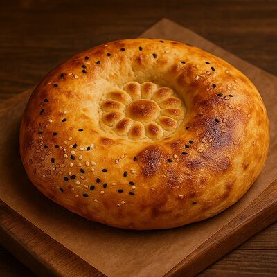 Лепёшкав Кафе по цене 80 ₽