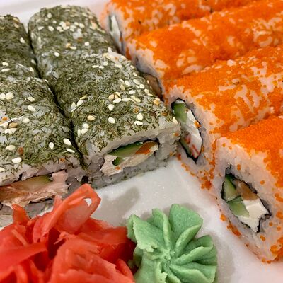 Сет Фреш в Level Sushi по цене 1439 ₽