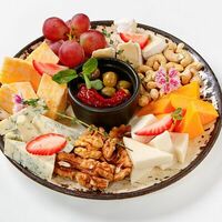 Сырное плато в Ched