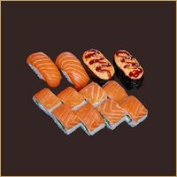 Сет Лосось в Happy Fish Premium