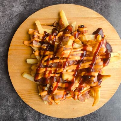 Брит Фри в Zapravka по цене 350 ₽