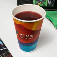 Чай фруктовый большой в Mosaic Coffee