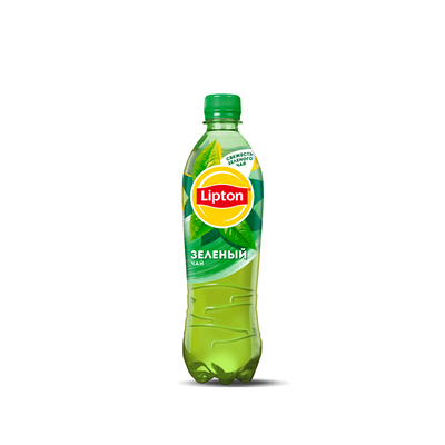 Чай Lipton Зеленый в бутылке 0,5 л в ROSTIC’S по цене 176 ₽