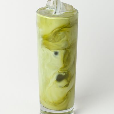 Айс матча-латте Grand в Surf Coffee X Val DIsere по цене 380 ₽