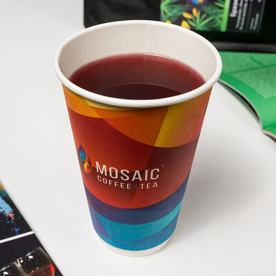 Чай фруктовый большой в Mosaic Coffee & Tea по цене 159 ₽