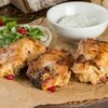 Шашлык из куриного бедра (без кости) в Гастрономический Паб по цене 630