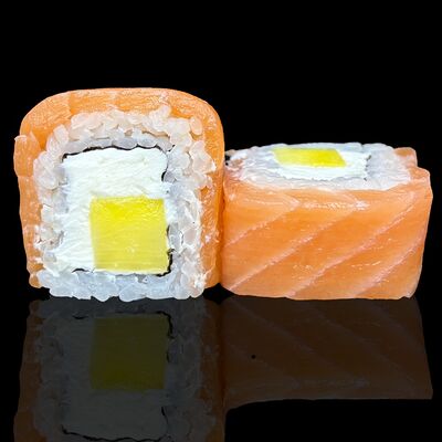 Филадельфия с ананасом в Cенсей по цене 600 ₽