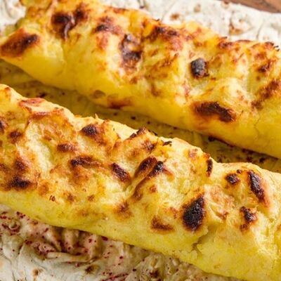 Люля-кебаб из картофеля в ШАШЛЫК & BBQ по цене 790 ₽