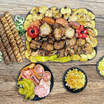 Մեծ սեթ в Shaurmaster по цене 20490 ֏