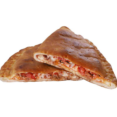 Кальцоне Болоньезе в Три соуса по цене 329 ₽