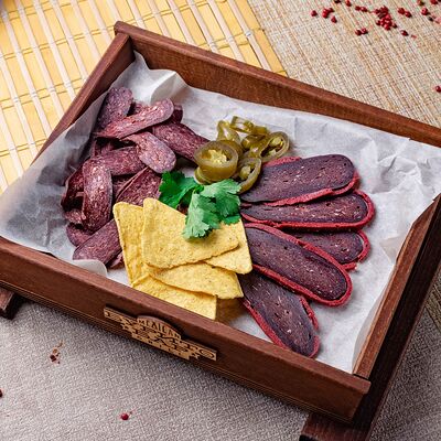 Привет с Кавказа в Бурито по цене 650 ₽