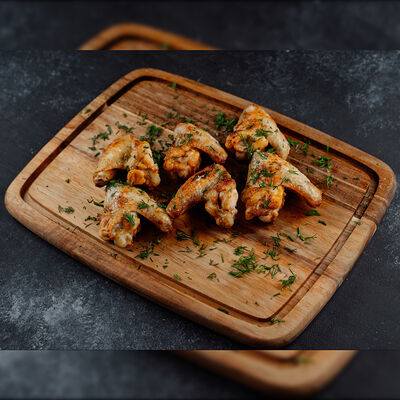 Шашлык из куриных крыльев в Прожарка по цене 280 ₽