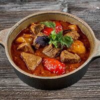 Чашушули из говядины в Suli & Co