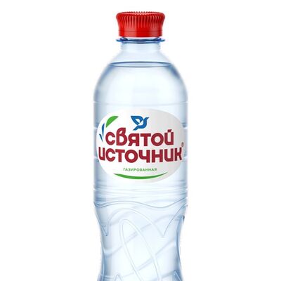 Вода газированная в Хинкальная Кацо по цене 130