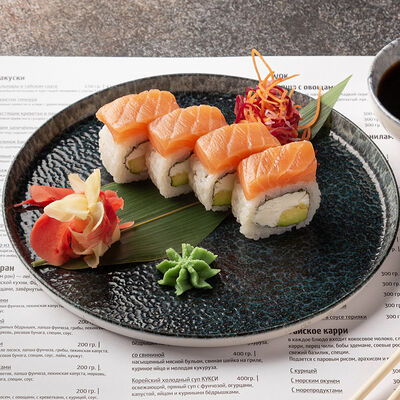 Филадельфия фреш в Tasty box по цене 450