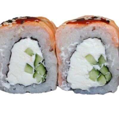 Запеченная Фила в Ikra по цене 569 ₽