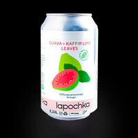 Лимонад Лапочка Гуава, кафир и лайм в 4Pho