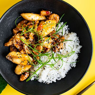 Свинина с бананами в Thai Fun по цене 530 ₽