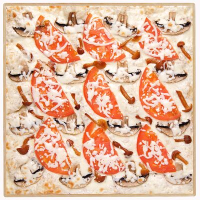 Пицца Грибная в Pizza BonTon по цене 405 ₽