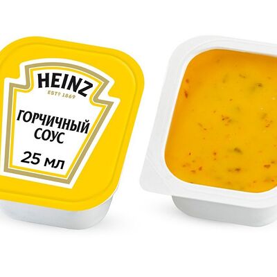 Горчичный соус Heinz в Чебурекми по цене 55 ₽