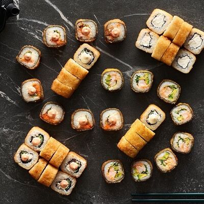 Сет Хотв SUSHI LAND LUXURY по цене 5999 ₽