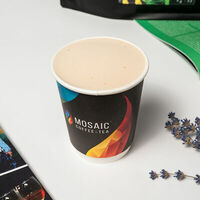 Кофе Лавандовый раф маленький в Mosaic Coffee