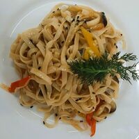 Удон с овощами в Зайди поешь