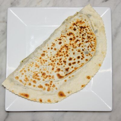 Кутаб с зеленью в Халяль по цене 230 ₽