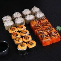 Огненный в SUSHIBOX