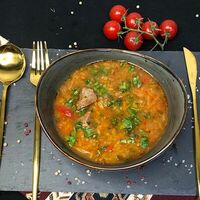 Харчо с мясом в Шашлычная №1