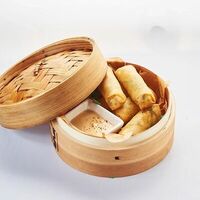 Сет жареных спринг-роллов в OmNomNom