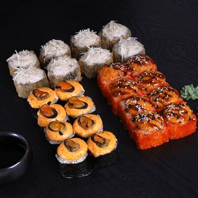 Огненный в SUSHIBOX по цене 1219 ₽